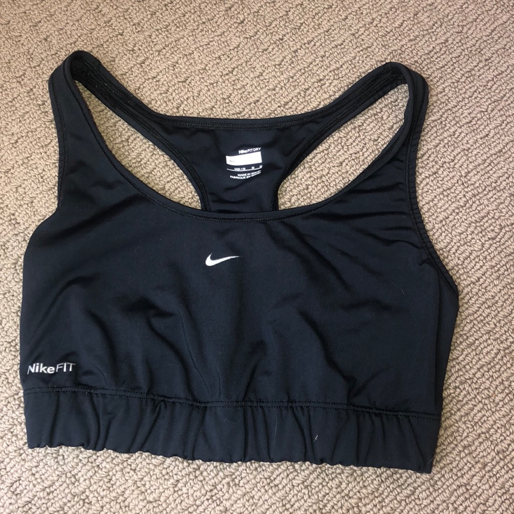 nike sports bra